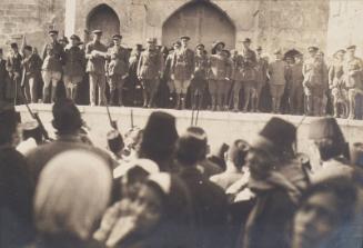Jerusalem (Photograph Album Belonging to James McBey)