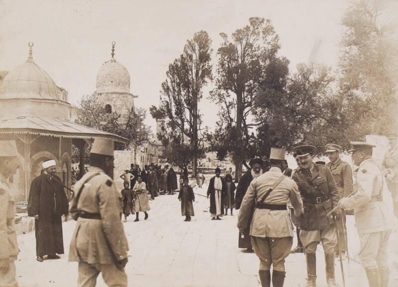 Jerusalem (Photograph Album Belonging to James McBey)