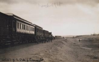 Prince Arthur, Duke of Connaught and Strathearn