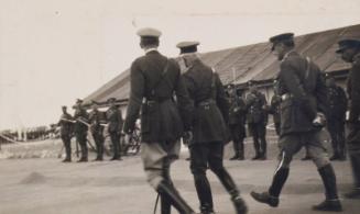 Soldiers, Jerusalem (Photograph Album Belonging to James McBey)