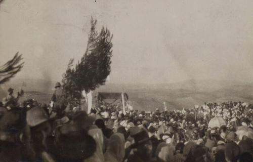 Nabi Musa (Photograph Album Belonging to James McBey)