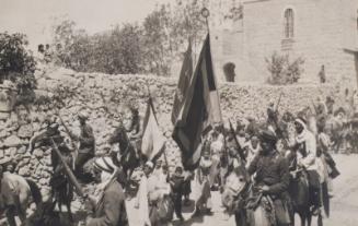 Nabi Musa (Photograph Album Belonging to James McBey)