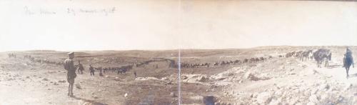 From Hebron (Photograph Album Belonging to James McBey)