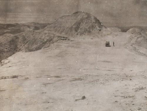 Palestinian Desert (Photograph Album Belonging to James McBey)