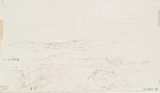 Page of Three Sketches