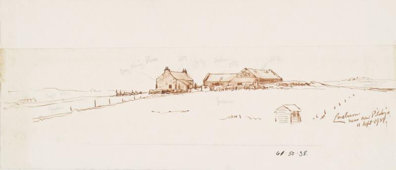 Loneburn near Pitsligo