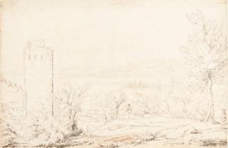 Lake Trasimeno from Pasignano