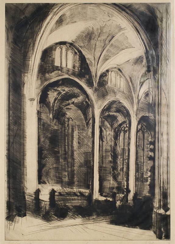 Cathedral Dusk(Cathedral Suite)