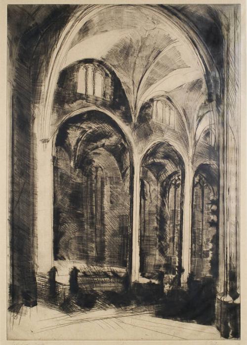 Cathedral Dusk(Cathedral Suite)