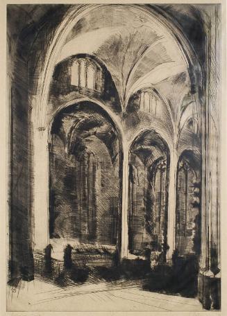 Cathedral Dusk(Cathedral Suite)