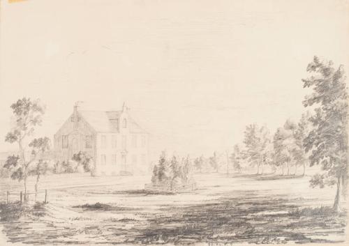 Foveran House, Aberdeenshire 1771