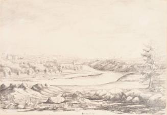 Aberdeen from the South West