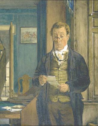 The Tenant's Reply by Erskine Nicol