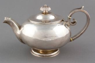 Teapot by George Booth