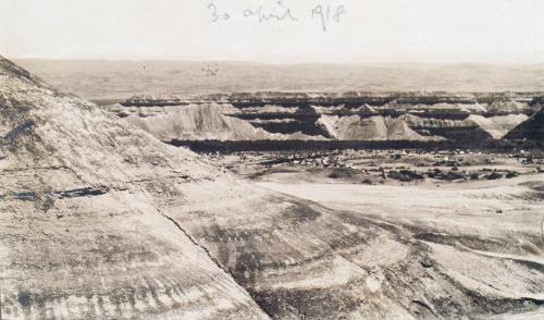 Jordan Valley (Photograph Album Belonging to James McBey)