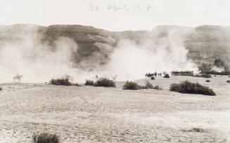 Jordan Valley (Photograph Album Belonging to James McBey)