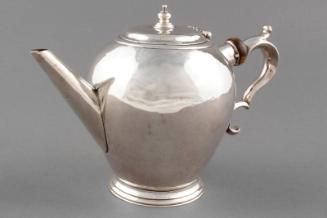 Teapot by George Cooper