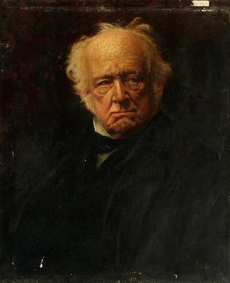 Portrait of James Stirling Dyce