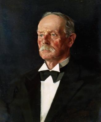 Edward J. Garden (The Artist's Father)