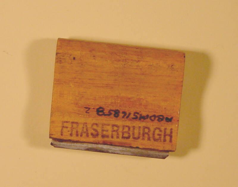 Rubber Stamp