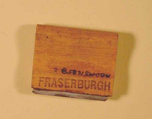 Rubber Stamp