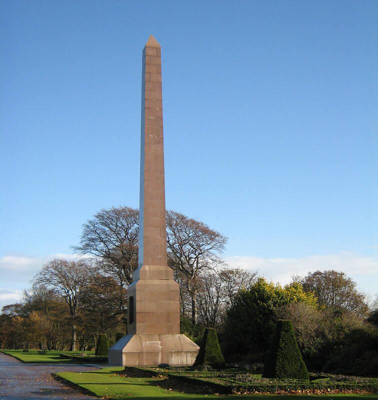 McGrigor Obelisk