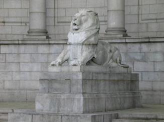Lion War Memorial