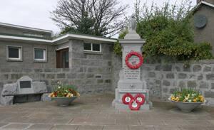 Balgownie War Memorial