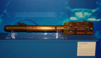 Wallace And Tiernan Bathythermograph Oc-2/S - Serial Number 599