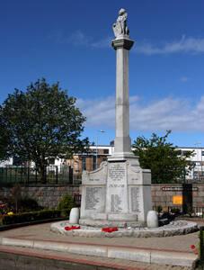 Bucksburn War Memorial