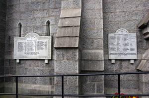 Mannofield War Memorial