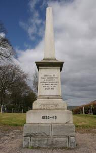 Nigg War Memorial