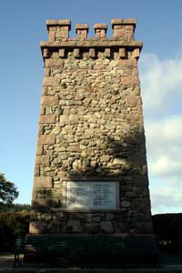 Peterculter War Memorial