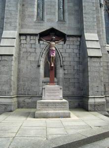 St Mary's Cathedral Memorial