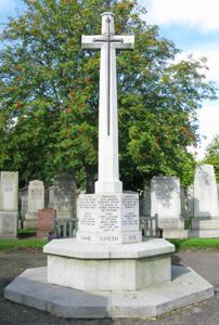 St Peter's Cemetery Memorial