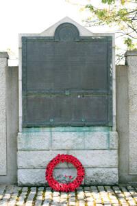 Stoneywood Mills Memorial