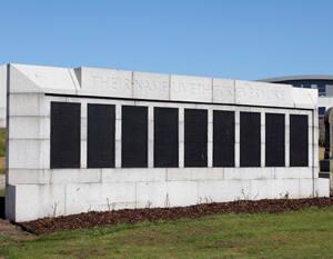 Trinity Cemetery Memorial