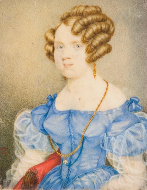 Marie-Caroline of Bourbon-Two Sicilies, Duchess of Berry