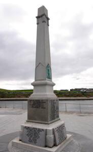 Footdee War Memorial