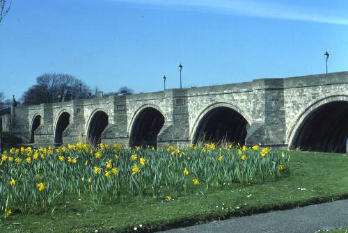 Bridge of Dee Coats of Arms