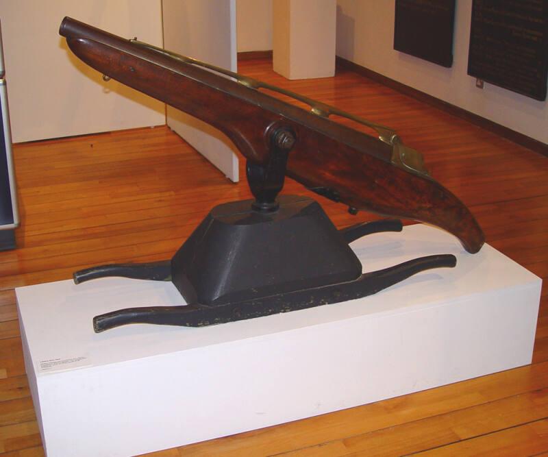 Harpoon Gun For Lifesaving