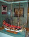 The Schip - Votive and Church Ship Model