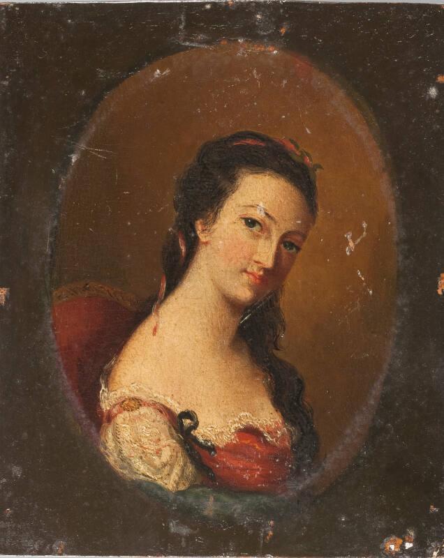 Portrait of a Woman