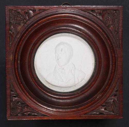 Bust of Robert Burns