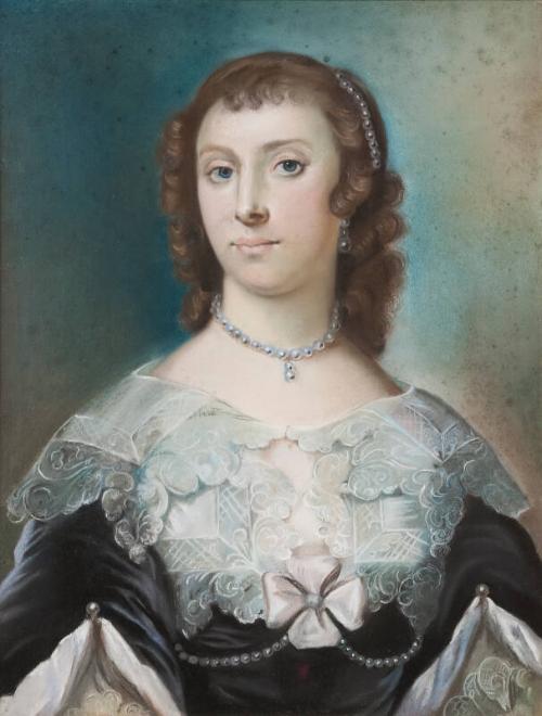 Margaret Symson, Mrs Alexander Livington