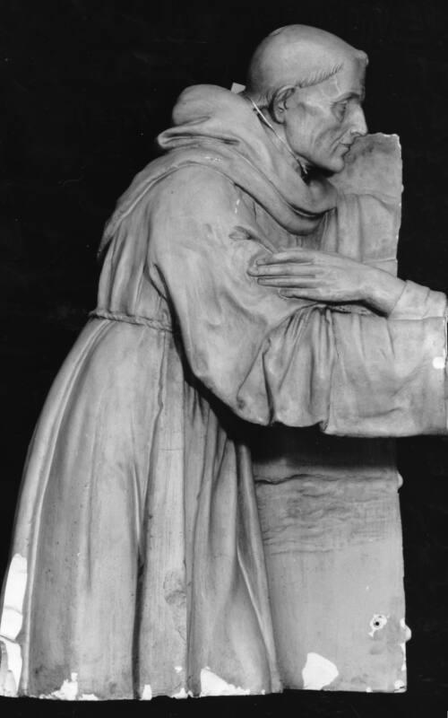 The Meeting of St Dominic and St Francis