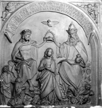 Coronation of the Virgin