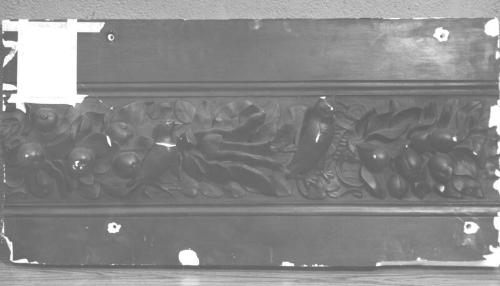 Frieze with Birds & Fruit