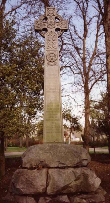 Duthie Park Polmuir Road Memorial