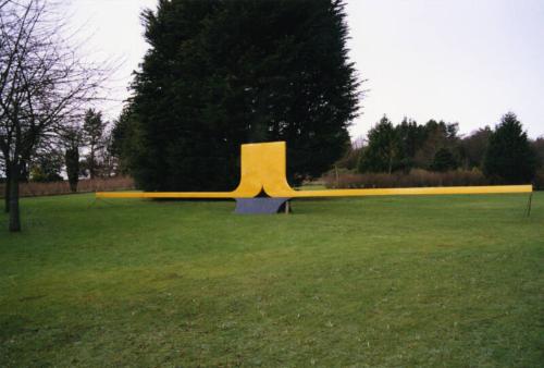 Division, 
sited in Hazlehead Park Azalea Garden, Aberdeen.